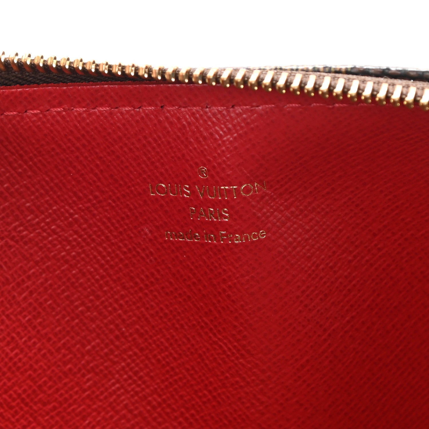 Louis Vuitton Damier Ebene Papillon 30 6 of 7