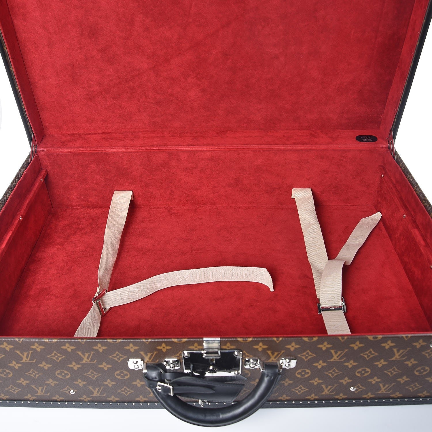 Louis Vuitton Monogram Alzer 75 9 of 23