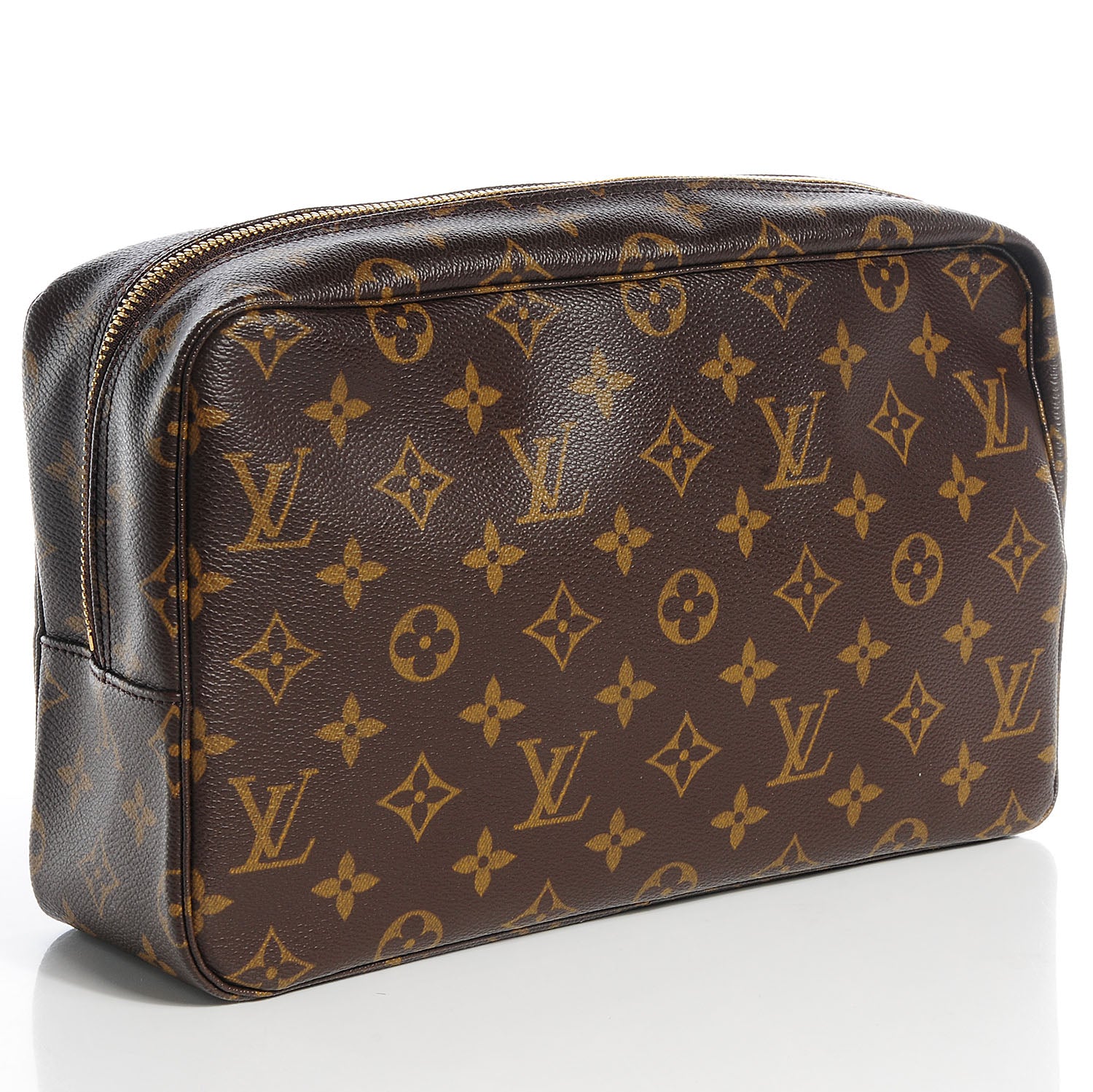Louis Vuitton Monogram Trousse Toilette 28 3 of 7