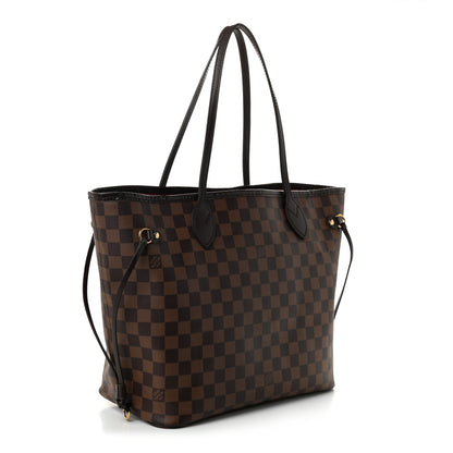 Louis Vuitton Damier Ebene Neo Neverfull MM 4 of 13