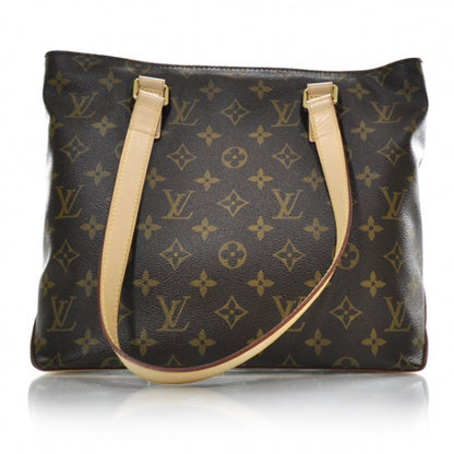 Louis Vuitton Monogram Cabas Piano 2 of 4
