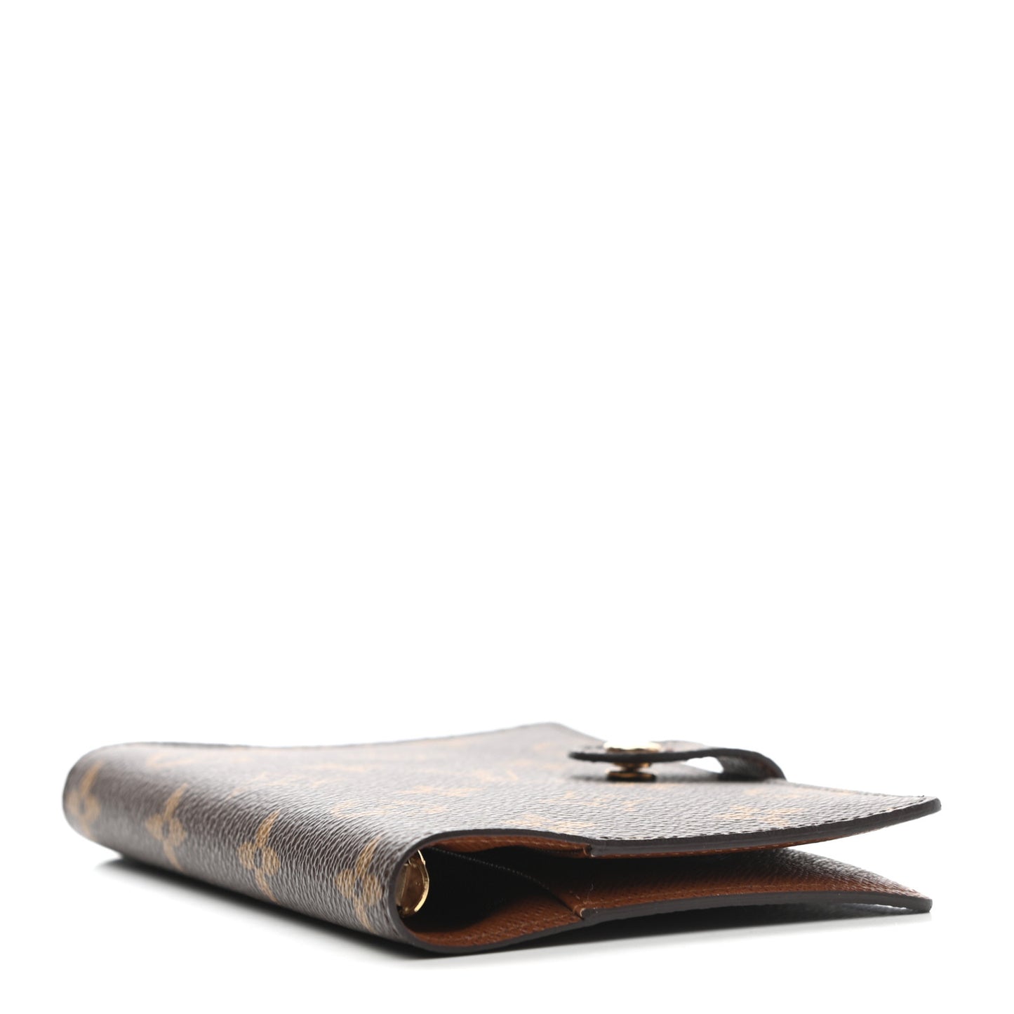 Monogram Small Ring Agenda Cover