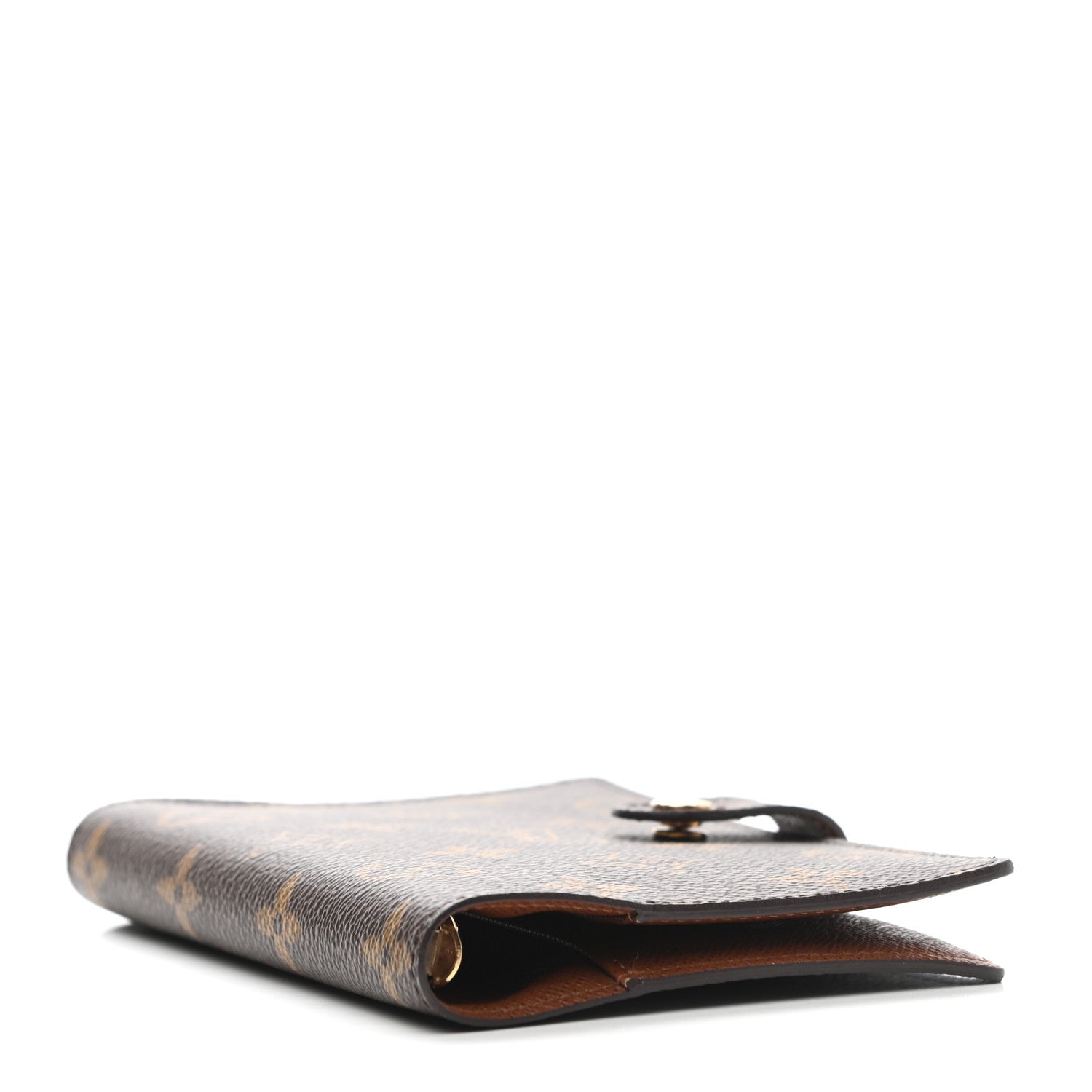 Louis Vuitton Monogram Small Ring Agenda Cover 4 of 7