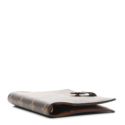 Louis Vuitton Monogram Small Ring Agenda Cover 4 of 7