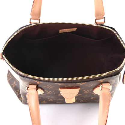 Louis Vuitton Monogram Rivoli MM 5 of 8