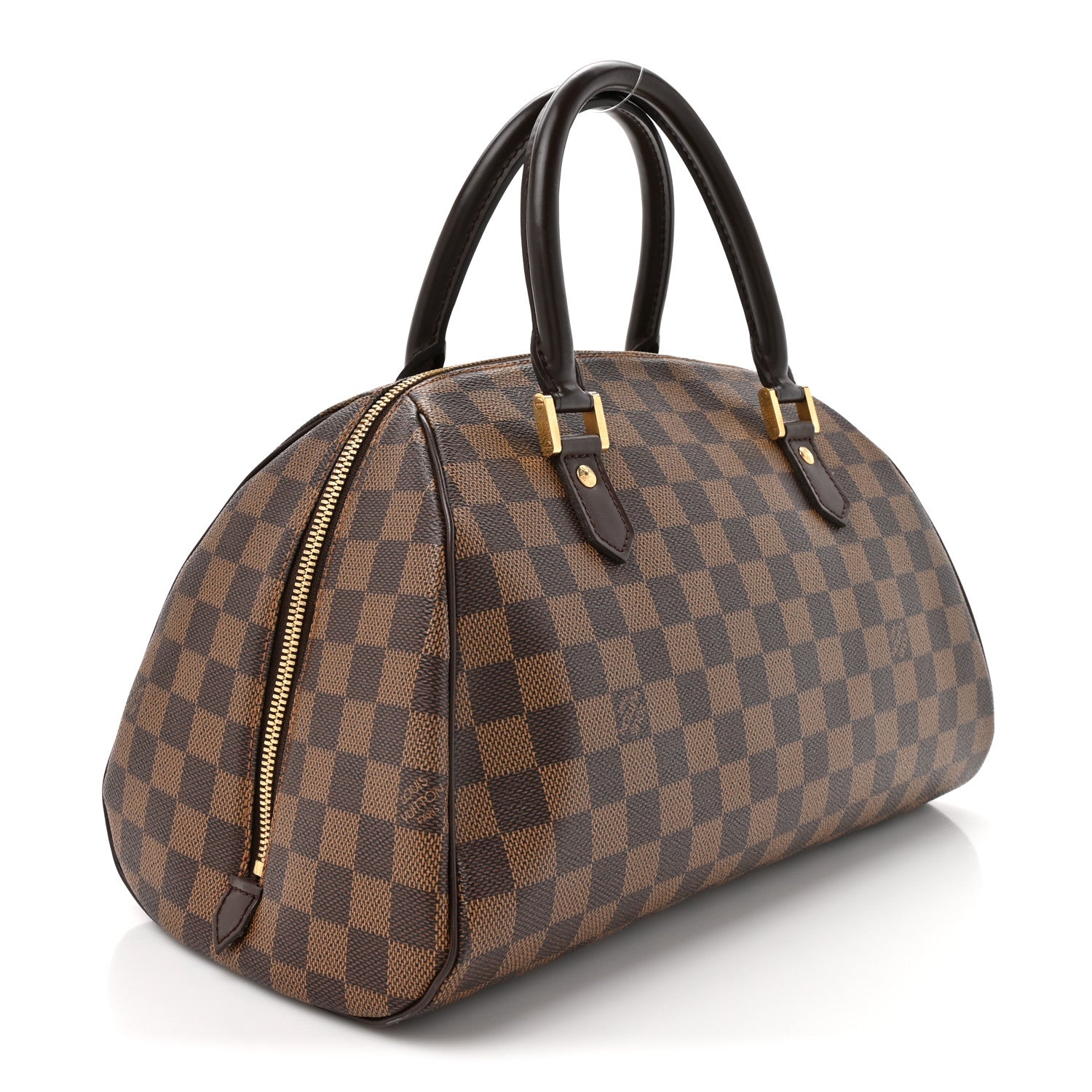Louis Vuitton Damier Ebene Ribera MM 3 of 9