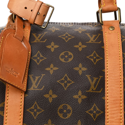 Louis Vuitton Monogram Keepall 50 7 of 10