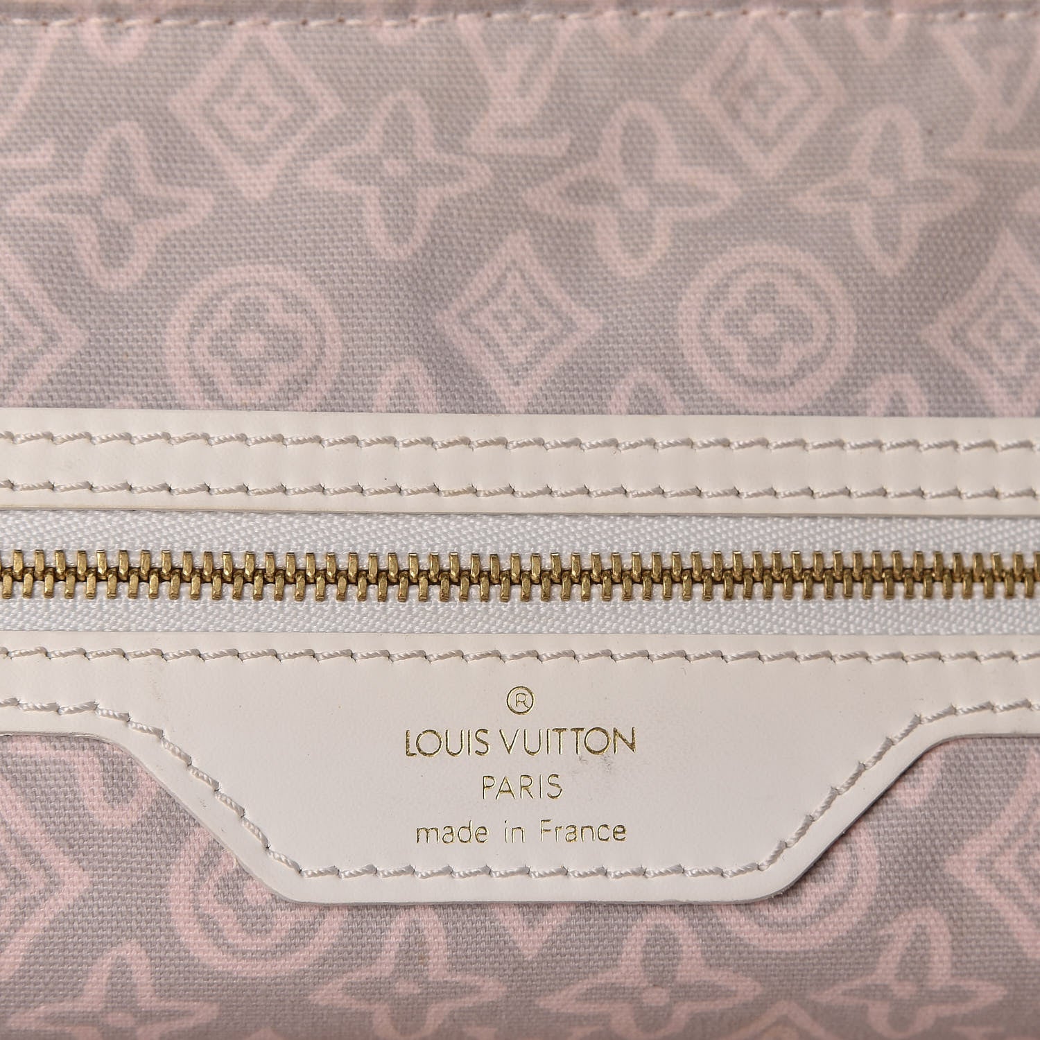 Louis Vuitton Tahitienne Cabas PM Rose 5 of 12