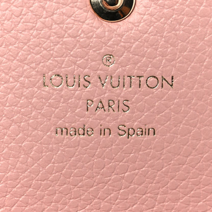 Louis Vuitton Empreinte Rosalie Coin Purse Rose Poudre 6 of 7