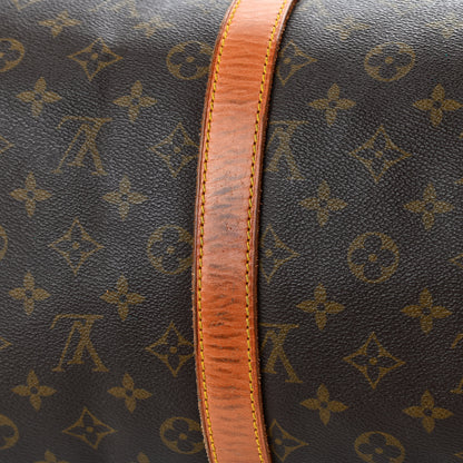 Louis Vuitton Monogram Keepall 45 19 of 21