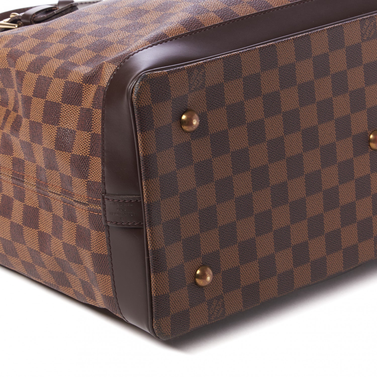 Louis Vuitton Damier Ebene West End GM 5 of 8