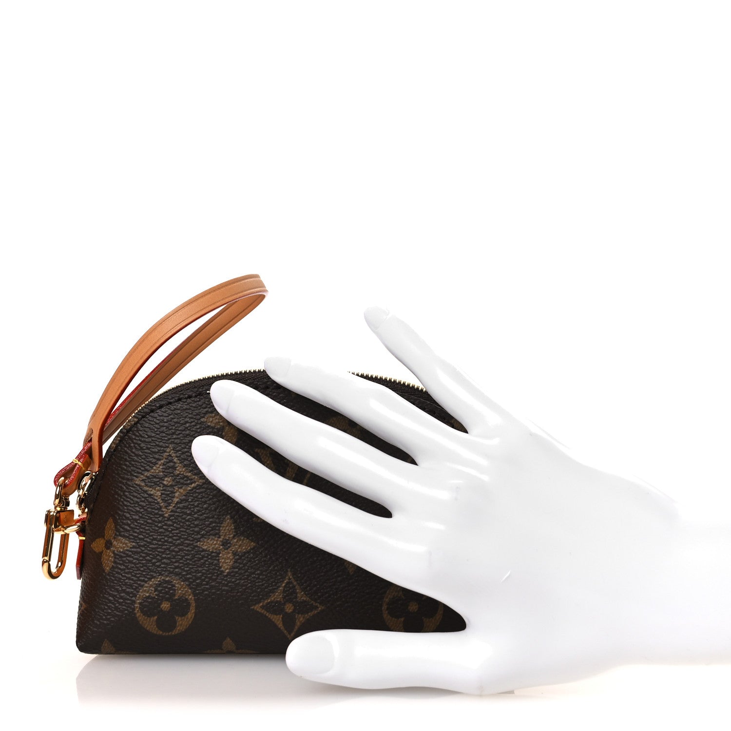 Louis Vuitton Monogram Cosmetic Purse 2 of 10