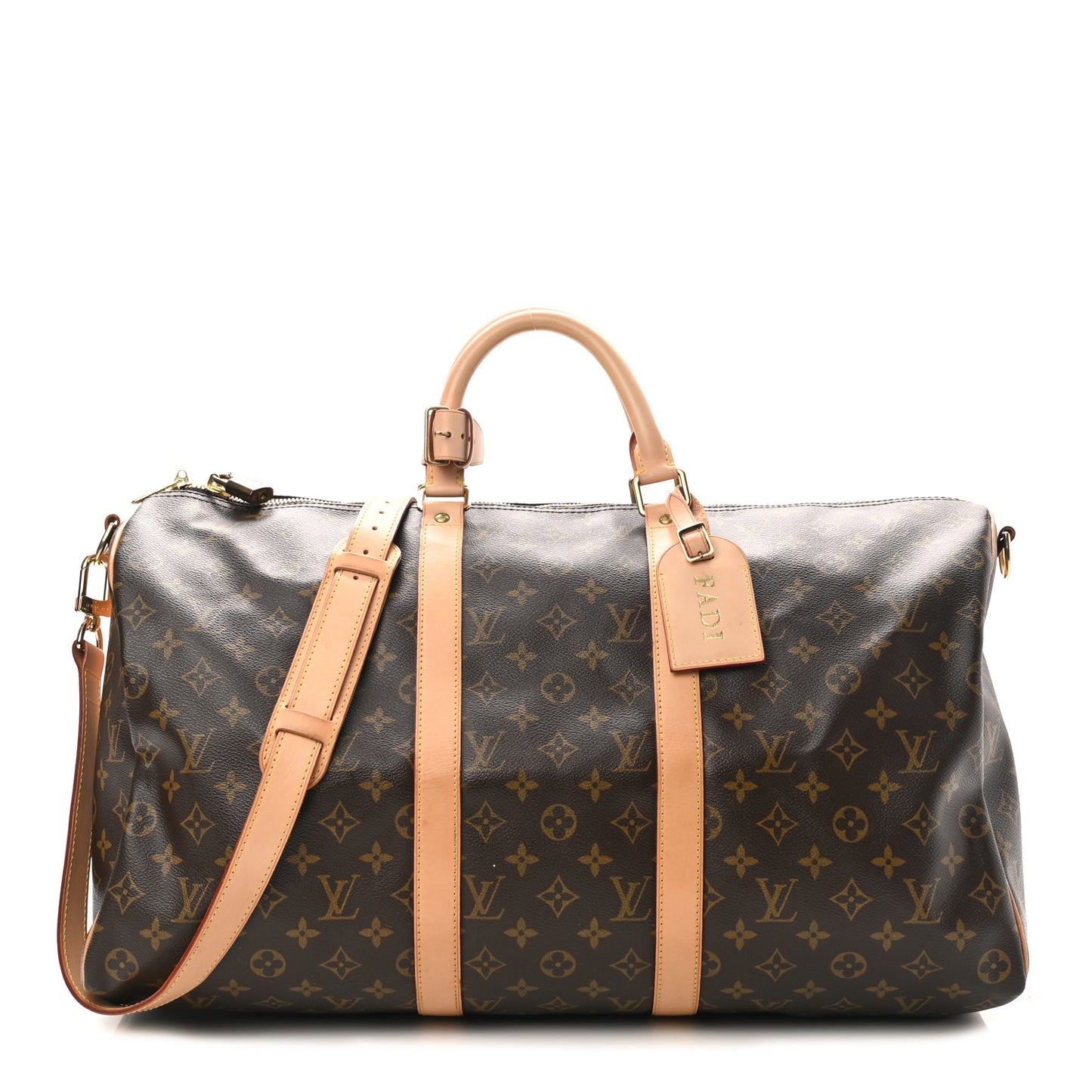 Monogram Keepall Bandouliere 45