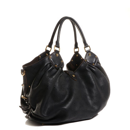 Louis Vuitton Mahina L Black 3 of 7