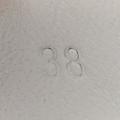 Hermes Suede Get Sneakers 38 Rose Porcelaine 16 of 18