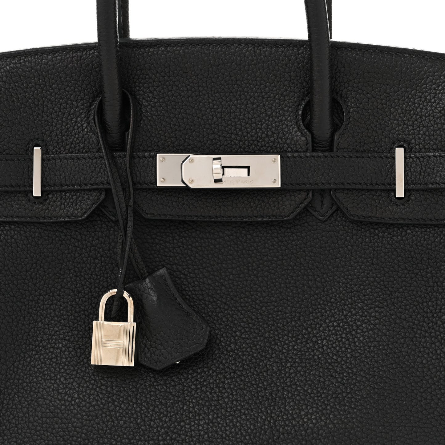Togo Birkin 30 Black
