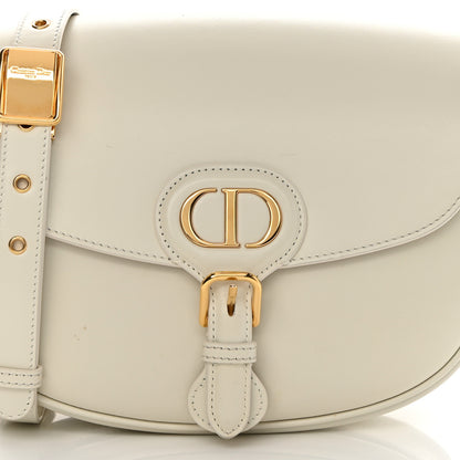 Christian Dior Box Calfskin Medium Bobby Flap Latte 8 of 18