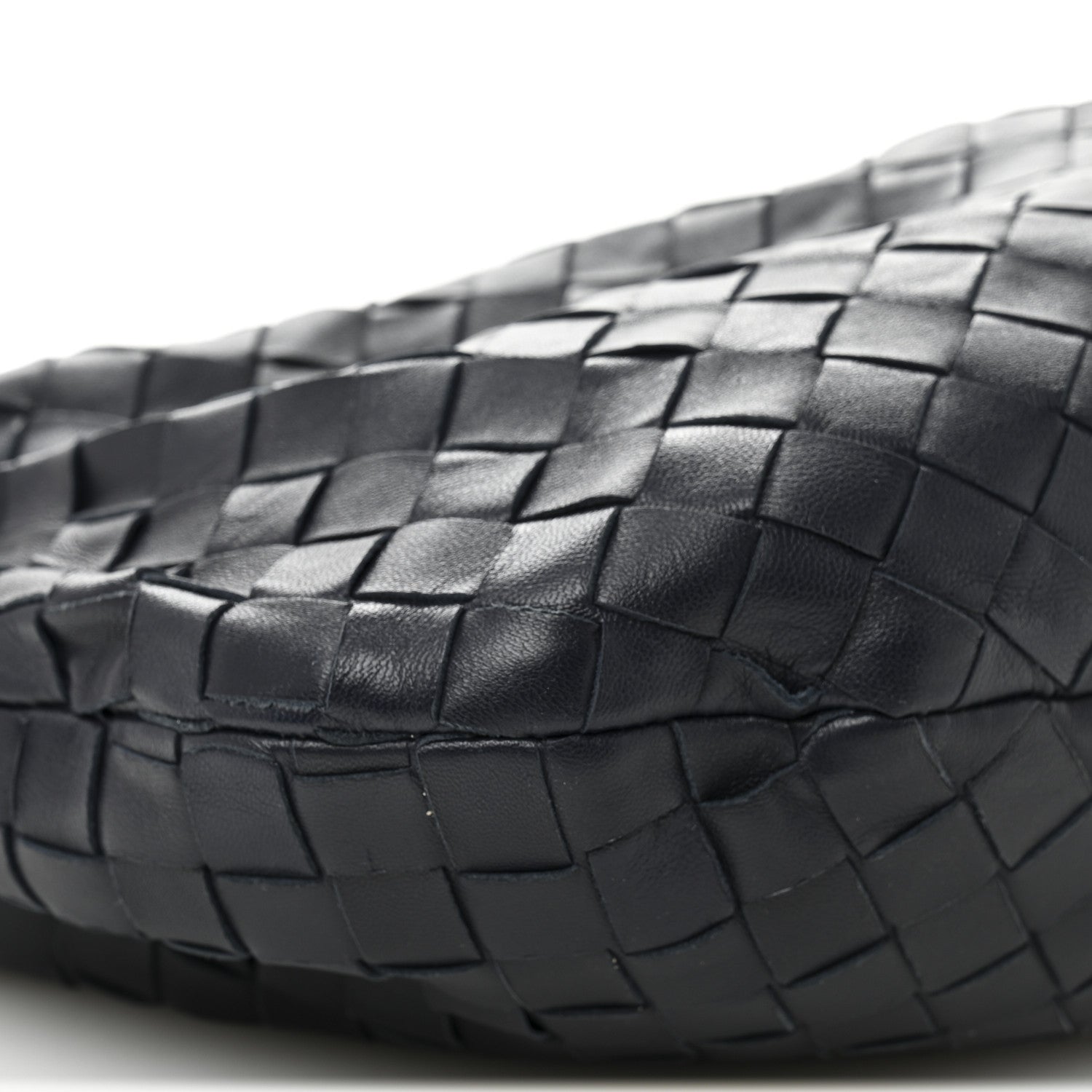 Bottega Veneta Nappa Intrecciato Teen Jodie Hobo Space 9 of 10