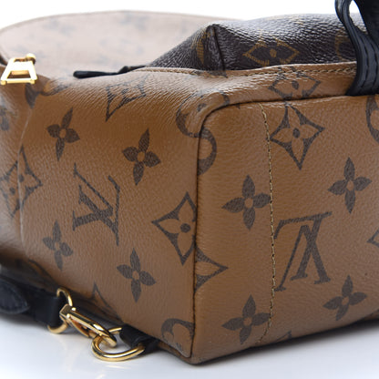 Louis Vuitton Reverse Monogram Palm Springs Backpack Mini 8 of 9