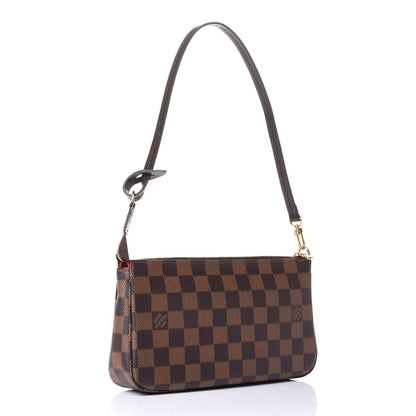 Louis Vuitton Damier Ebene Pochette Accessories NM 2 of 3