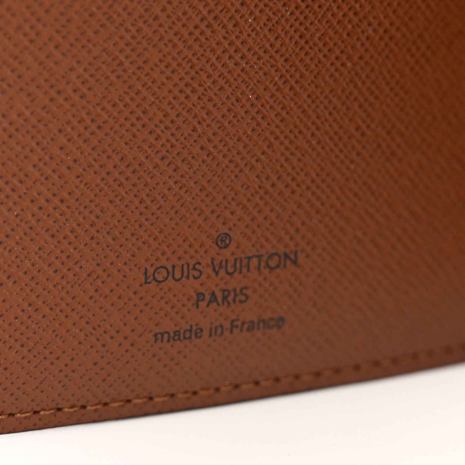 Louis Vuitton Monogram Medium Ring Agenda Cover 6 of 9