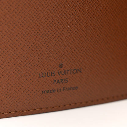 Louis Vuitton Monogram Medium Ring Agenda Cover 6 of 9