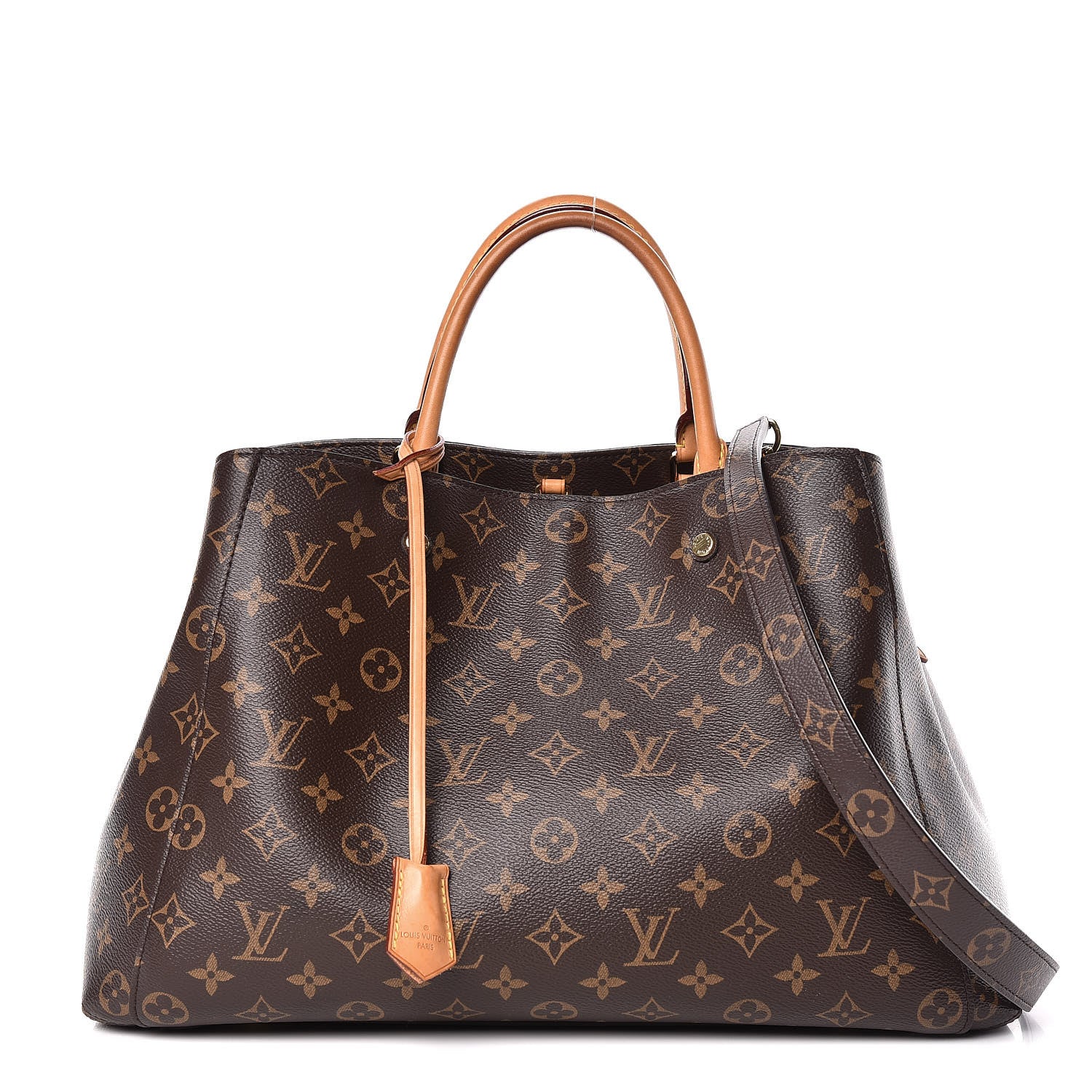 Louis Vuitton Monogram Montaigne GM 1 of 12