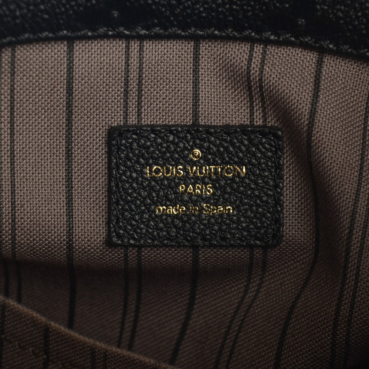 Empreinte Artsy MM Black