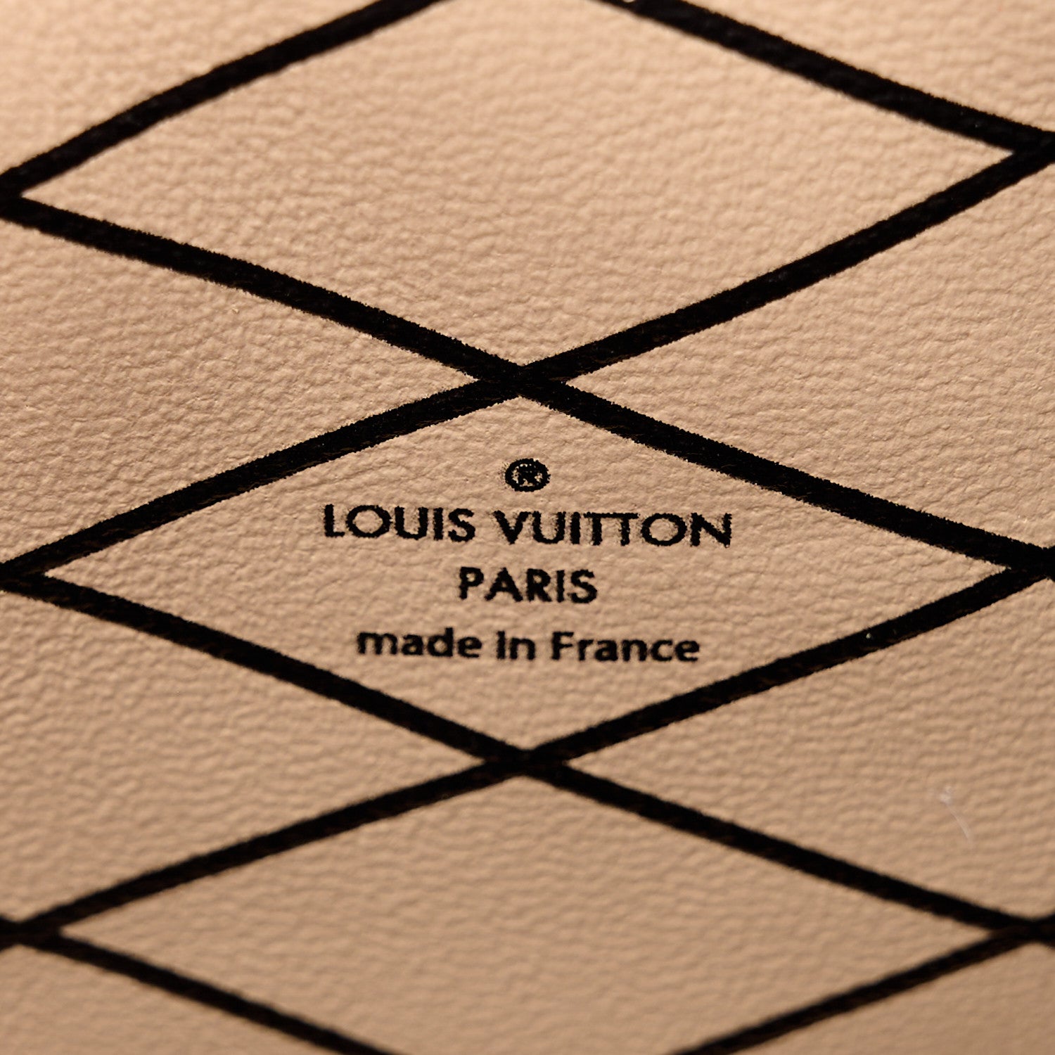 Louis Vuitton Reverse Monogram Trunk Clutch 6 of 12