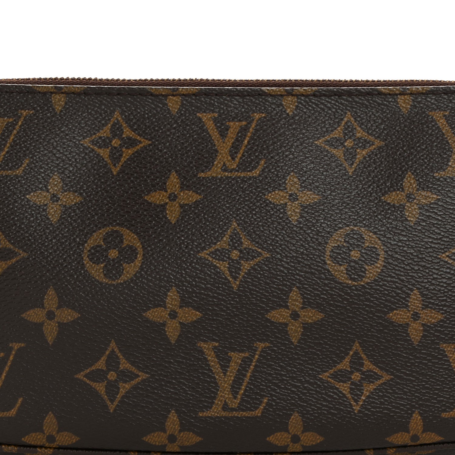 Louis Vuitton Monogram Pochette Accessories NM 7 of 9