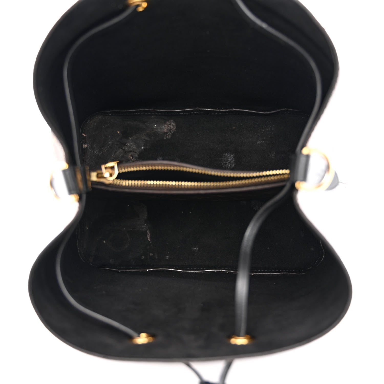 Louis Vuitton Monogram Neonoe MM Black 5 of 18