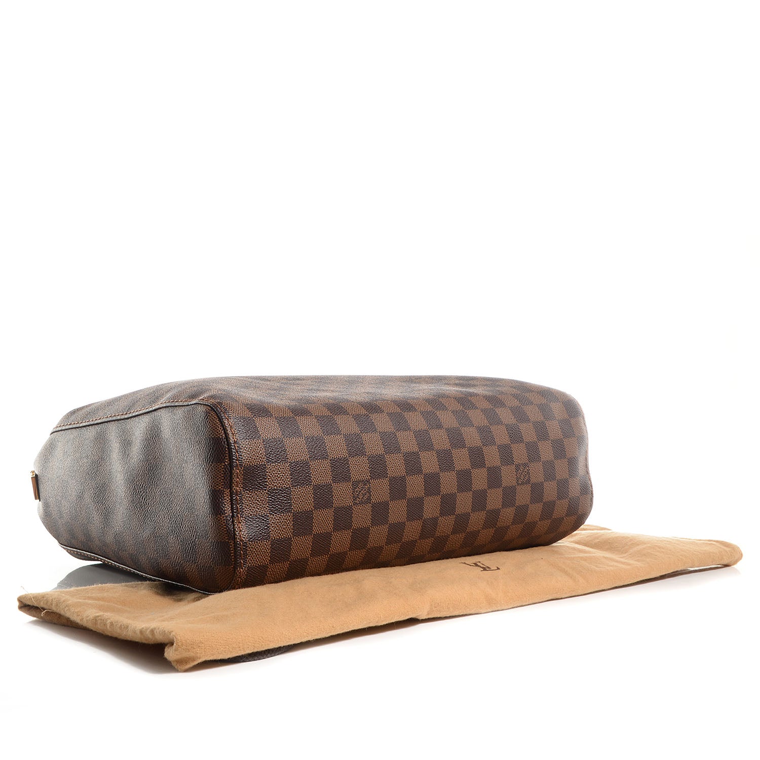 Louis Vuitton Damier Ebene Portobello GM 4 of 7