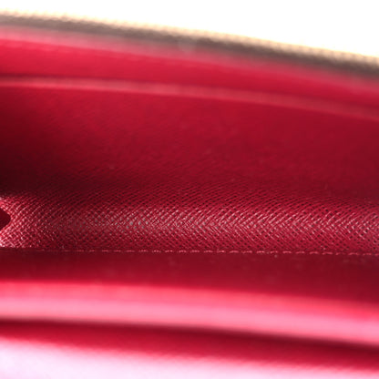 Louis Vuitton Monogram Rosalie Coin Purse Fuchsia 5 of 7