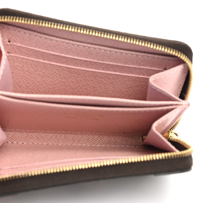 Louis Vuitton Monogram Valentine Dog Zippy Coin Purse 5 of 7