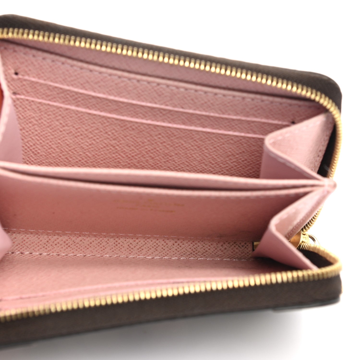 Louis Vuitton Monogram Valentine Dog Zippy Coin Purse 5 of 7