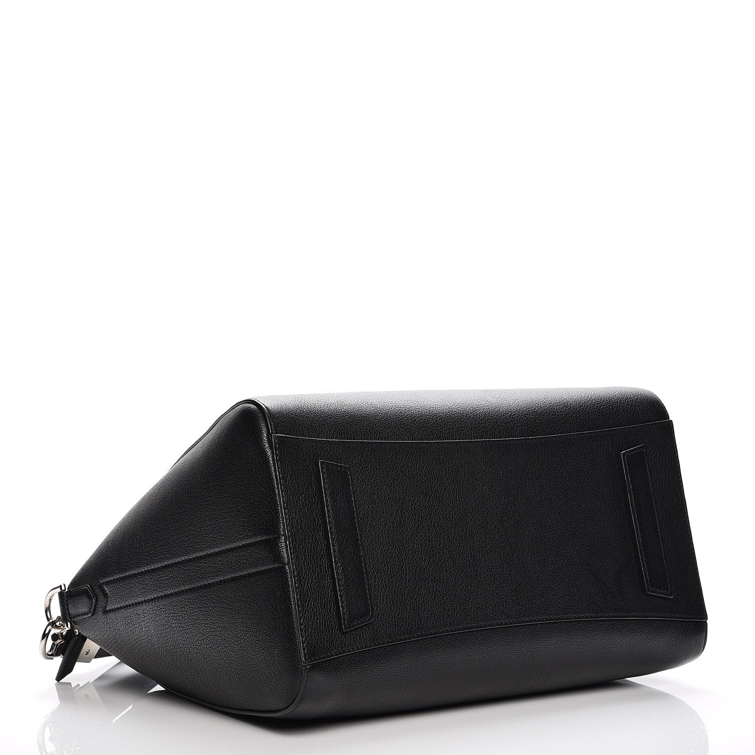 Givenchy Sugar Goatskin Medium Antigona Black 5 of 9