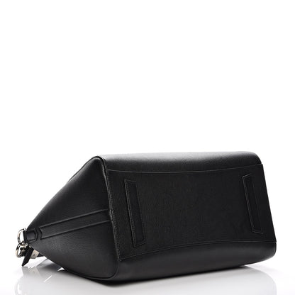 Givenchy Sugar Goatskin Medium Antigona Black 5 of 9