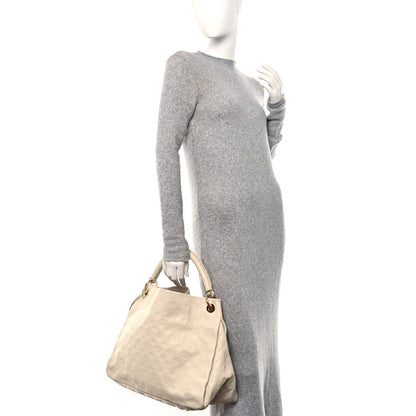 Louis Vuitton Empreinte Artsy MM Neige 2 of 9