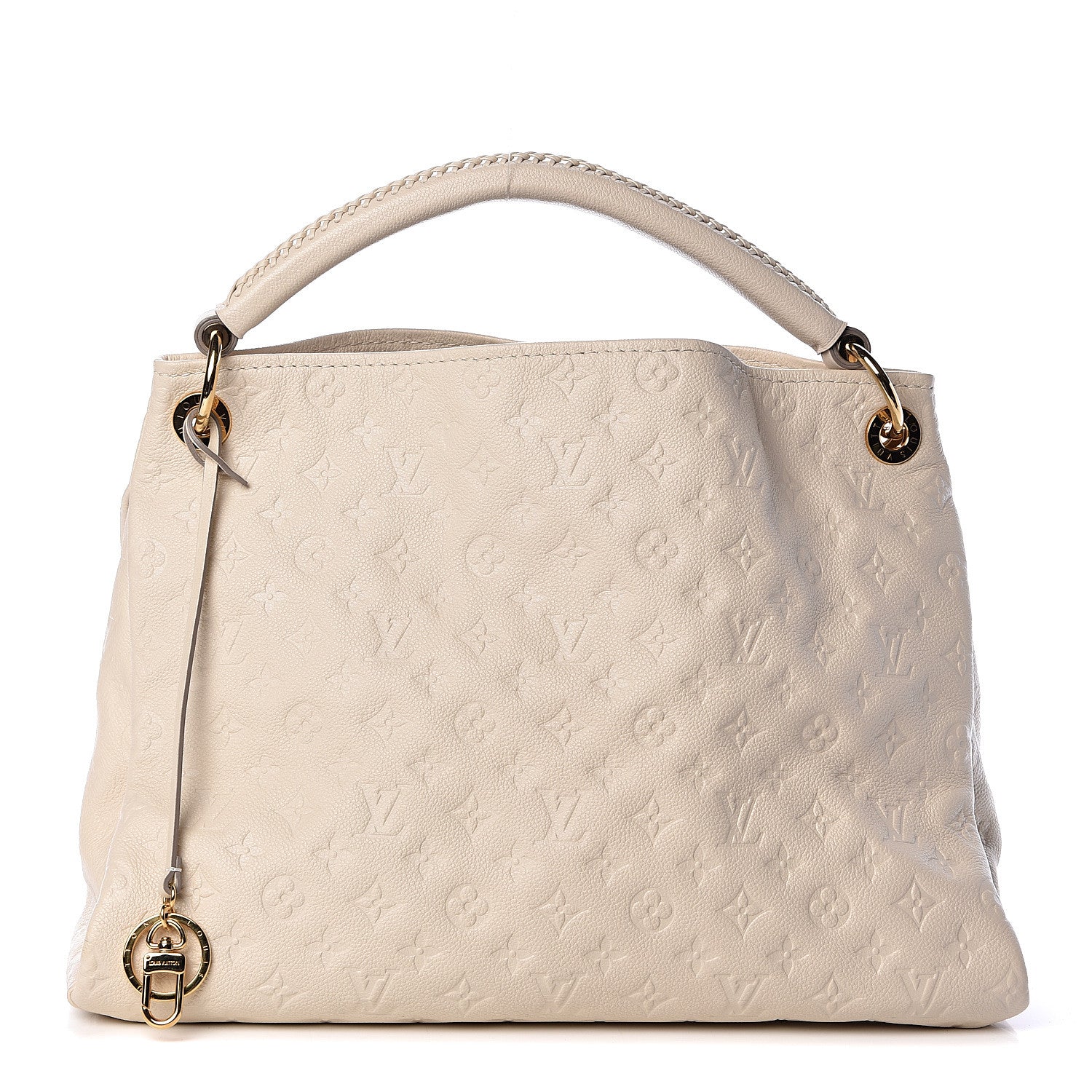 Louis Vuitton Empreinte Artsy MM Neige 1 of 11