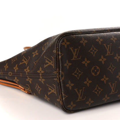 Louis Vuitton Monogram Neo Neverfull MM Pivoine 7 of 10