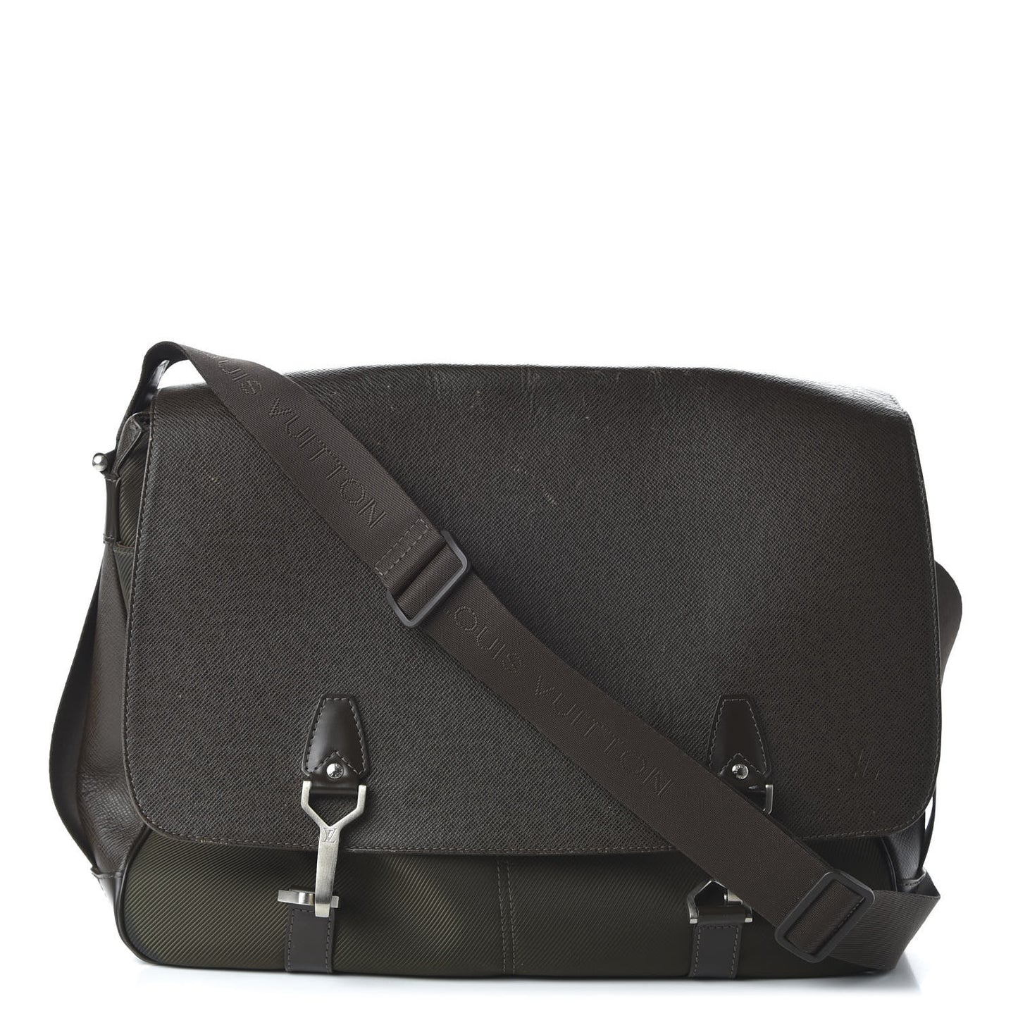 Taiga Dersou Messenger Bag Grizzli