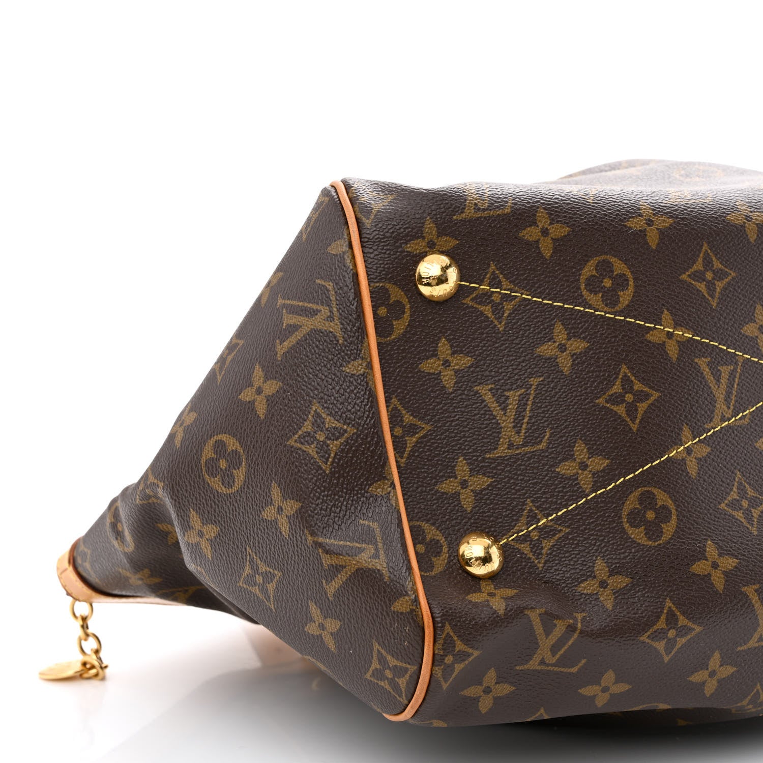 Louis Vuitton Monogram Tivoli GM 8 of 12