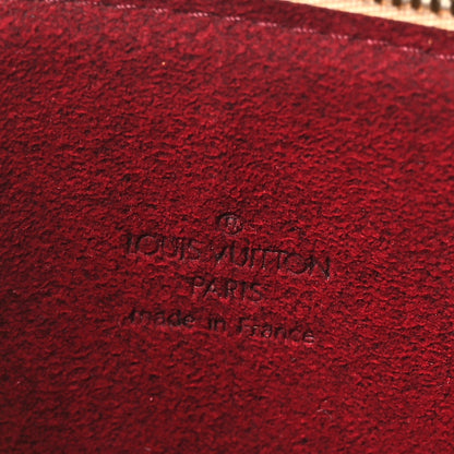 Louis Vuitton Monogram Multicolor Pochette Accessories White 6 of 8