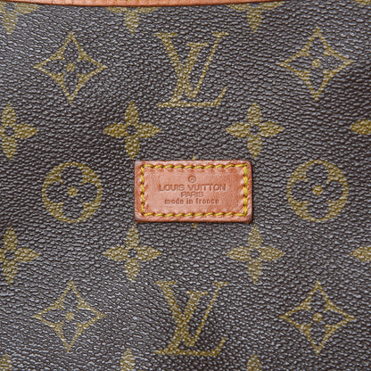 Louis Vuitton Monogram Saumur 43 6 of 21