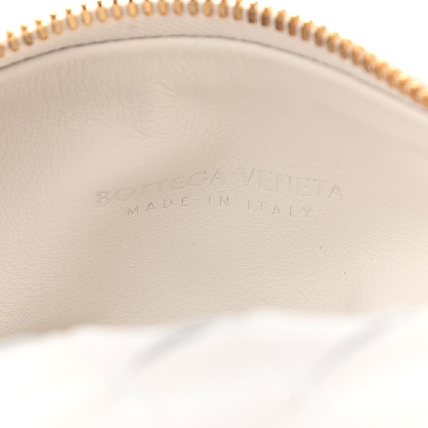 Nappa Intrecciato Mini Jodie Chalk