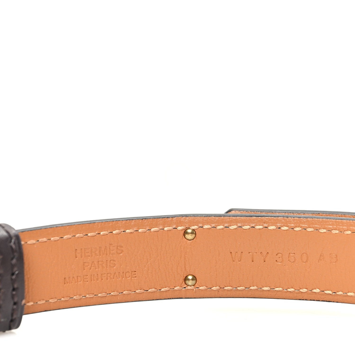 Hermes Box Kelly Belt Ebene 3 of 4