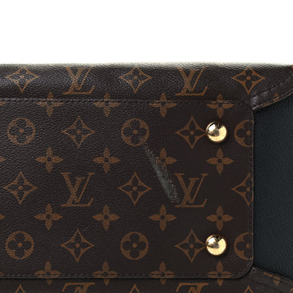 Louis Vuitton Monogram Gaia Black 5 of 5