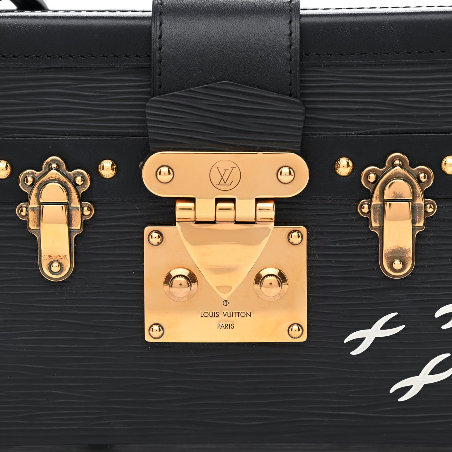 Epi Petite Malle Black