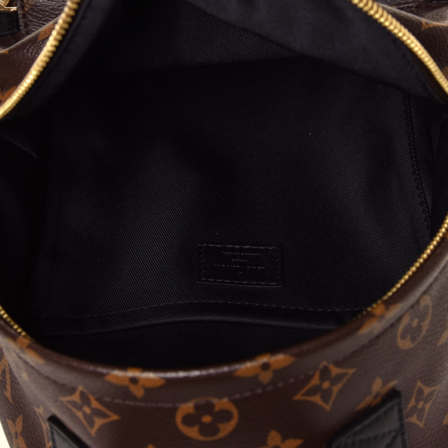 Louis Vuitton Monogram Palm Springs Backpack PM 8 of 12