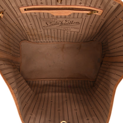 Louis Vuitton Monogram Neverfull GM 5 of 11
